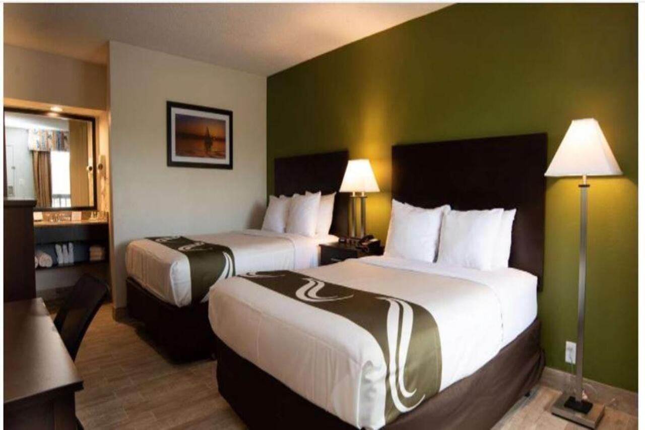Surestay Hotel By Best Western St Pete Clearwater Airport Bagian luar foto