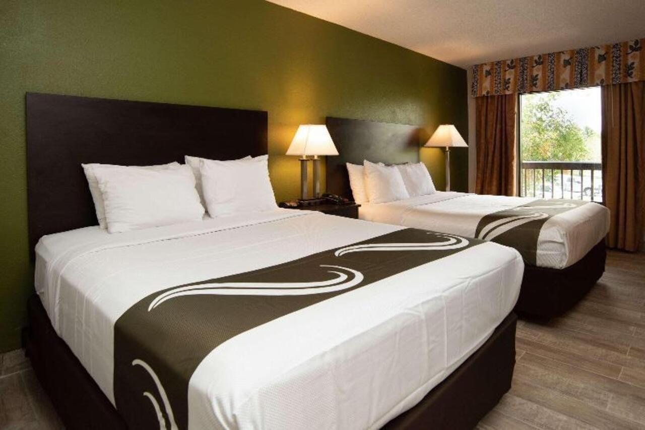 Surestay Hotel By Best Western St Pete Clearwater Airport Bagian luar foto