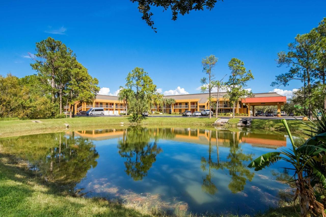 Surestay Hotel By Best Western St Pete Clearwater Airport Bagian luar foto