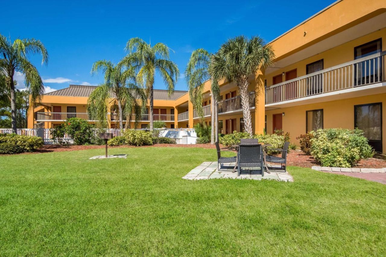 Surestay Hotel By Best Western St Pete Clearwater Airport Bagian luar foto