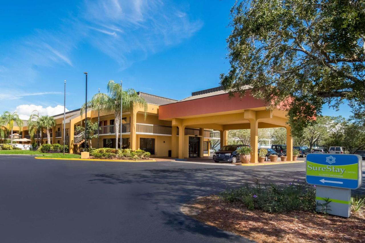 Surestay Hotel By Best Western St Pete Clearwater Airport Bagian luar foto