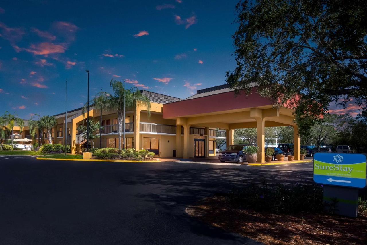 Surestay Hotel By Best Western St Pete Clearwater Airport Bagian luar foto