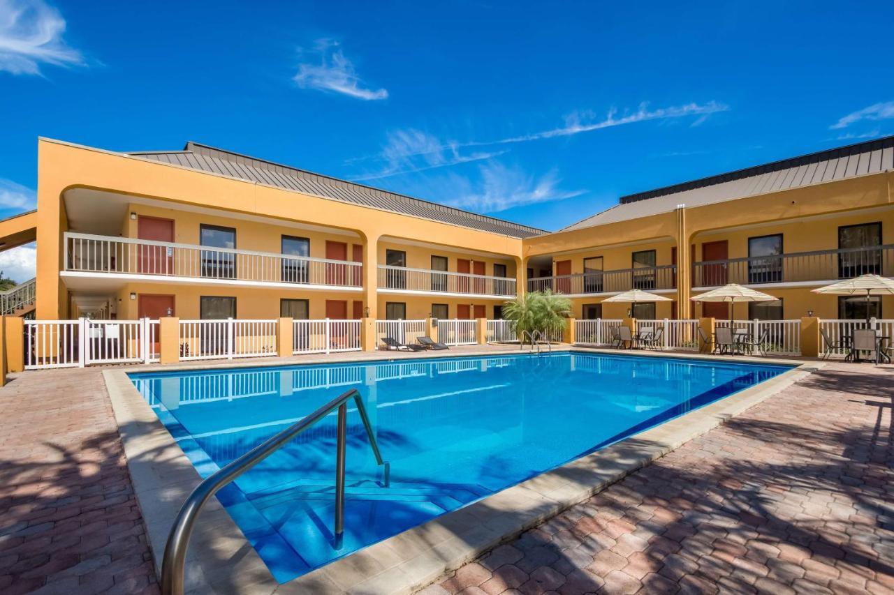 Surestay Hotel By Best Western St Pete Clearwater Airport Bagian luar foto